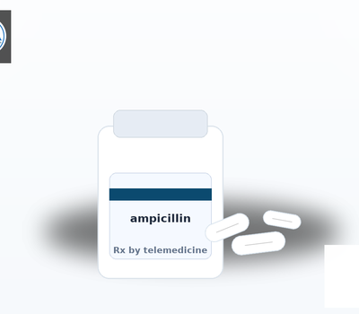 Ampicillin product photo